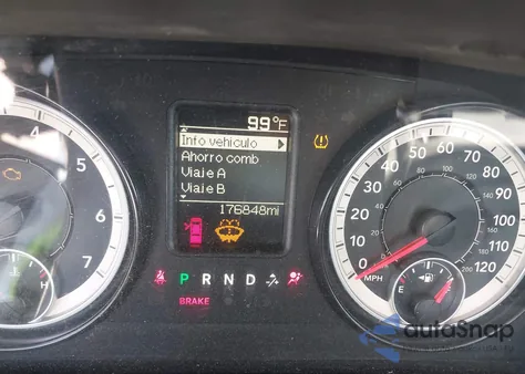 2017 Ram 1500 Tradesman 4X2 8' Box z USA, uszkodzony, nr VIN 3C6JR6DT3HG677091